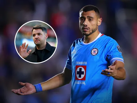 Revelan cómo Cruz Azul determinaría salida de extranjeros: ¿Respira Giakoumakis?
