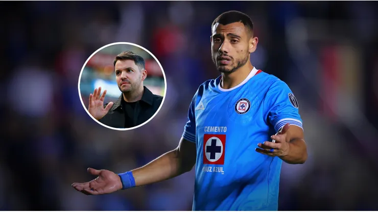 Giorgos Giakoumakis podría tener una oportunidad de permanecer en Cruz Azul. ¿De qué depende?
