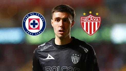 Cruz Azul y Necaxa habrían frenado las negociaciones por José Paradela.
