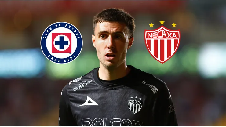 Cruz Azul y Necaxa habrían frenado las negociaciones por José Paradela.