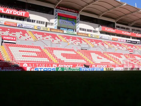 Necaxa "provoca" a Cruz Azul con José Paradela