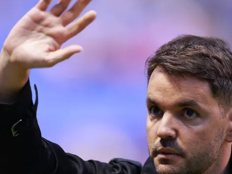 El gesto de Larcamón que lo acerca de manera definitiva a Cruz Azul