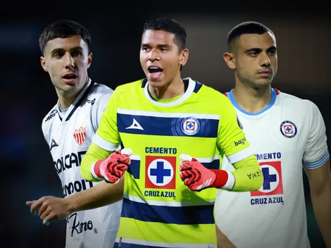 Noticias Cruz Azul HOY: Giakoumakis, Mier y Alexis Gutiérrez