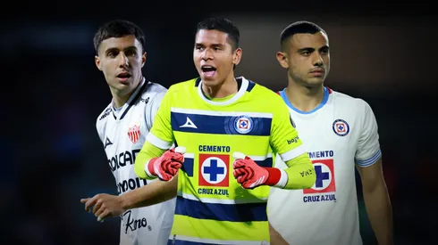 Kevin Mier, José Paradela y Giorgos Giakoumakis protagonizan las noticias más destacadas del día en Cruz Azul.