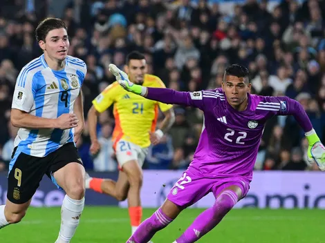 Prensa colombiana reacciona al partido de Kevin Mier ante Argentina