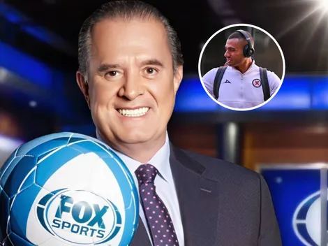 Raúl Orvañanos se retira de Fox y en Cruz Azul recordaron a "Yukamakis"