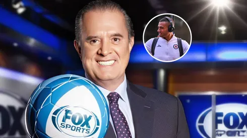 Raúl Orvañanos se retira de Fox y en Cruz Azul recordaron a "Yukamakis"