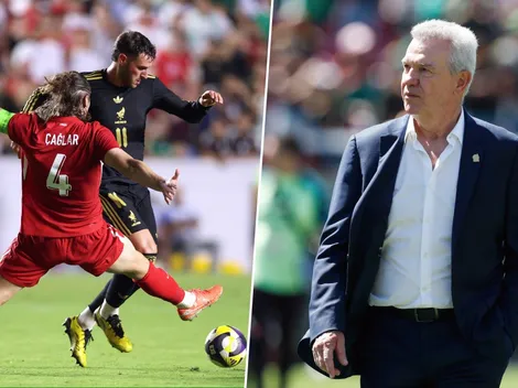 Javier Aguirre deja inesperado pedido a Santi Giménez a días de la Copa Oro