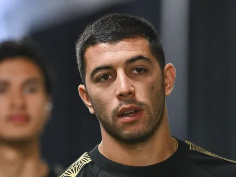 Erik Lira expone con Selección Mexicana lo que ya denunció en Cruz Azul