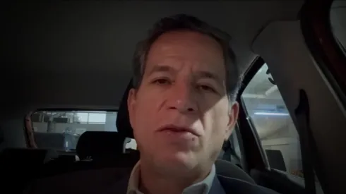 El reportero se refirió al mercado de pases de Cruz Azul.