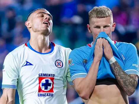 ¿Alarmante para Cruz Azul? 9 jugadores bajaron su valor de mercado