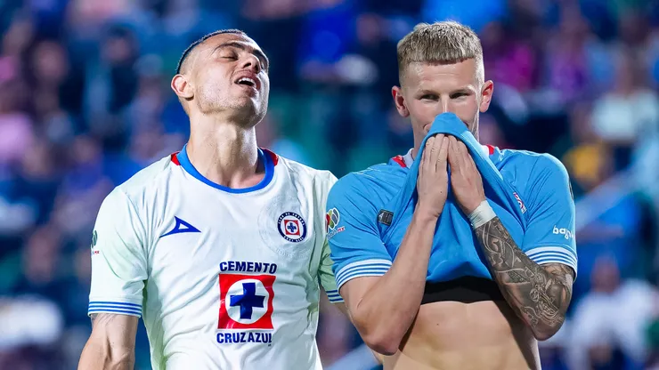 Cruz Azul "desvalorizó" a 8 jugadores en este semestre.