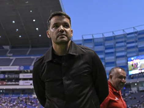 ¿Por qué se demoró? Necaxa anticipa la llegada de Nicolás Larcamón a Cruz Azul