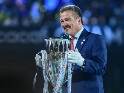 Hermosillo pidió para el TRI a dos de América y ninguna la cantera de Cruz Azul