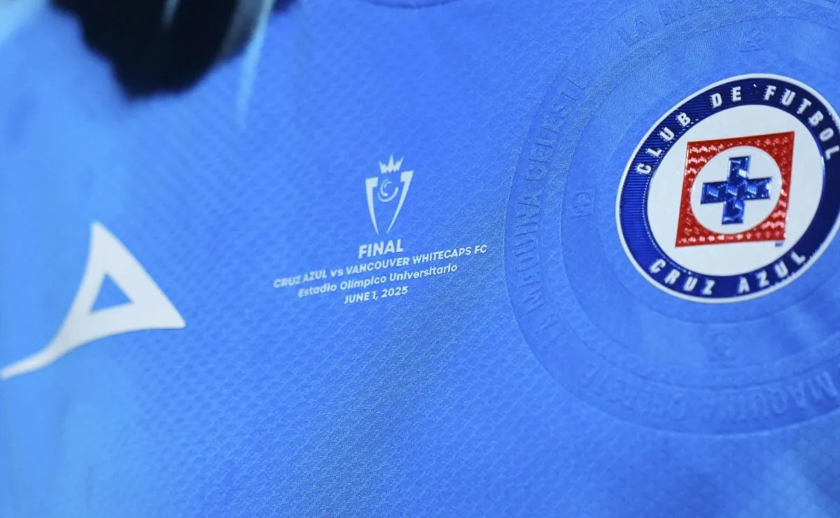 Cruz Azul presentó de manera oficial a Novibet, su nuevo patrocinador ...