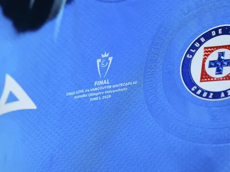 Cruz Azul presentó su "refuerzo" para el Apertura 2025