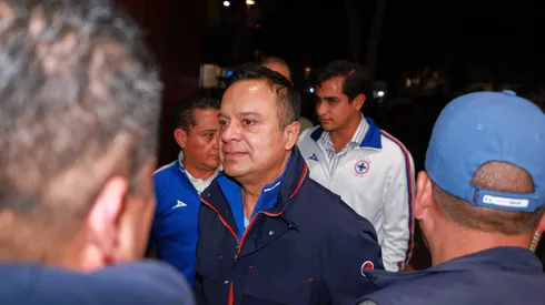 El mandamás de los cementeros dejó buenas noticias sobre los fichajes que espera hacer el club en este mercado de pases.