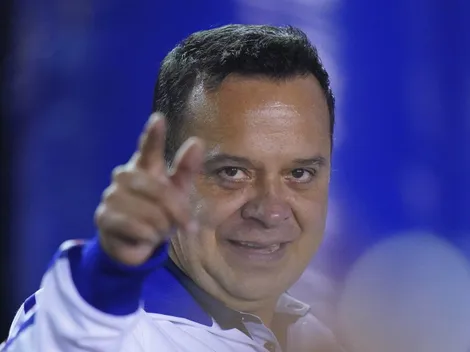 Velázquez confirmó quien será el nuevo DT de Cruz Azul