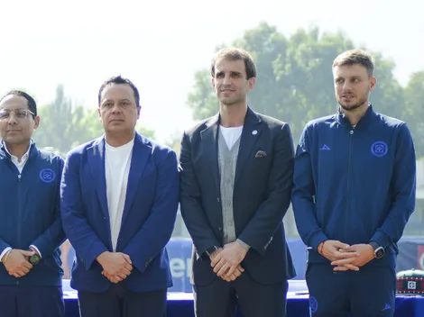 ¿Anselmi puede volver a Cruz Azul? Velázquez respondió