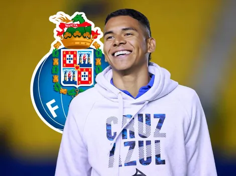 ¿Lo ficha el Porto? La elevada cláusula de Kevin Mier en Cruz Azul