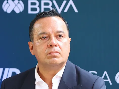 Velázquez rompe el silencio sobre las salidas de Cruz Azul