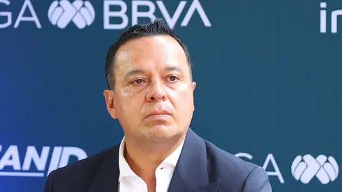 Víctor Velázquez habló sobre el mercado de pases que realizará Cruz Azul.