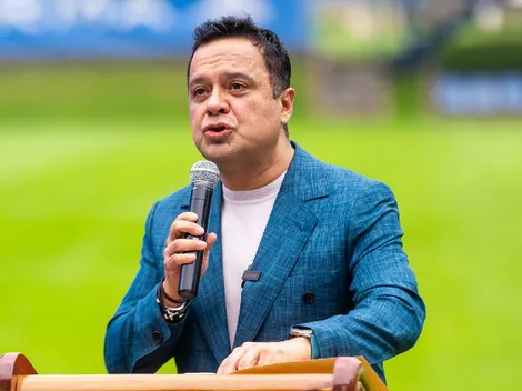 Víctor Velázquez advirtió a toda la Liga MX con su Cruz Azul