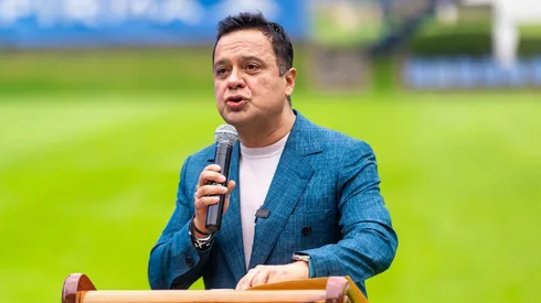 Víctor Velázquez advirtió a toda la Liga MX con su Cruz Azul