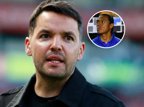 La decisión que tomaría Nicolás Larcamón con Joel Huiqui en Cruz Azul