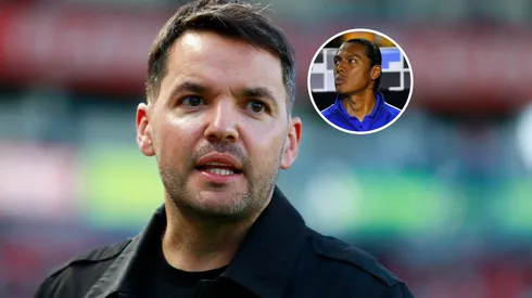 La decisión que tomaría Nicolás Larcamón con Joel Huiqui en Cruz Azul