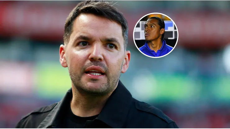 La decisión que tomaría Nicolás Larcamón con Joel Huiqui en Cruz Azul