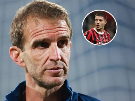 Cruz Azul tuvo un nuevo avance para fichar a Luka Jovic