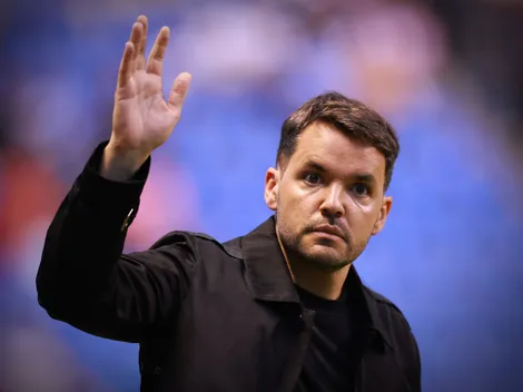 Larcamón se despide de Necaxa con mensaje que ilusiona a afición de Cruz Azul