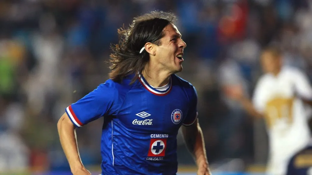 Hugo Droguett llegó a Cruz Azul en 2011 tras pasos por UAG Tecos y Monarcas Morelia.