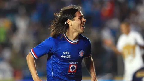 Hugo Droguett llegó a Cruz Azul en 2011 tras pasos por UAG Tecos y Monarcas Morelia.