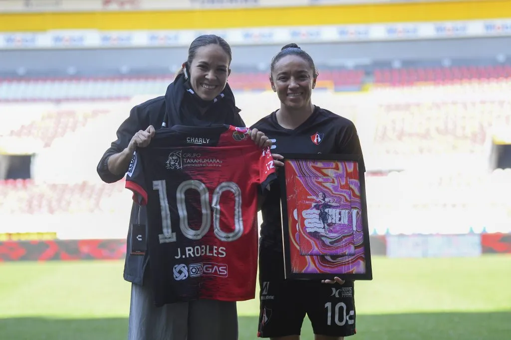 La nueva directora deportiva de Cruz Azul Femenil, fue gerenta deportiva de Atlas. (Imago 7)