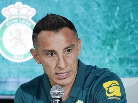 Guardado rompe el silencio tras el interés de Cruz Azul y otros clubes