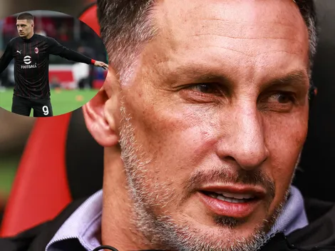 El Chaco dijo del fichaje de Jovic algo que nadie pensó