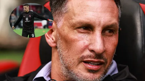 El ex jugador de Cruz Azul explicó lo que implicaría la contratación del delantero serbio.