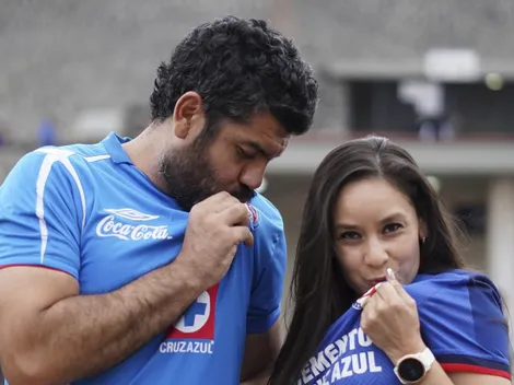 Se publica el ranking de clubes más odiados: Sorprende la posición de Cruz Azul