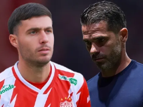 Fernando Gago se refirió a la posible salida de José Paradela a Cruz Azul