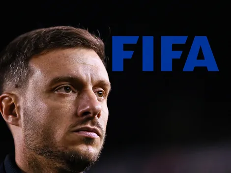 Anselmi podría hacer enojar a la FIFA con sus últimas declaraciones