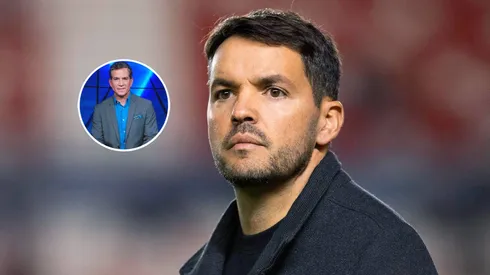 Nicolás Larcamón destacó mayores virtudes de Nicolás Larcamón