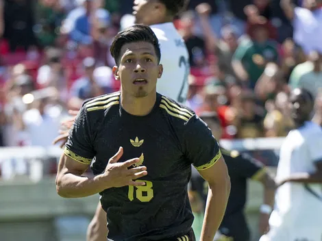 Sepúlveda no se olvida de Cruz Azul en su regreso a la Selección Mexicana