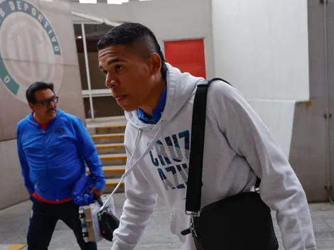 Esto tiene que pasar para que Porto se lleve a Mier de Cruz Azul