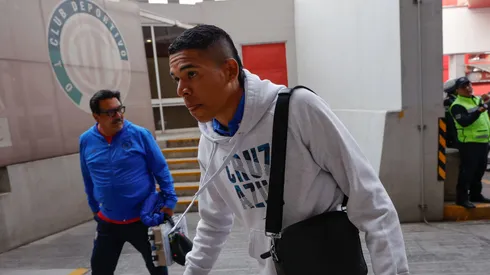 Kevin Mier podría emigrar de Cruz Azul hacia Portugal.