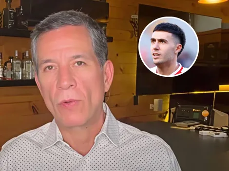 Javier Alarcón filtró por qué Cruz Azul todavía no cerró a José Paradela