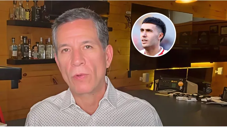 Javier Alarcón filtró por qué Cruz Azul todavía no cerró a José Paradela