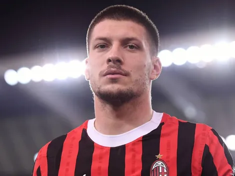 El guiño de Luka Jovic que ilusiona a todo Cruz Azul