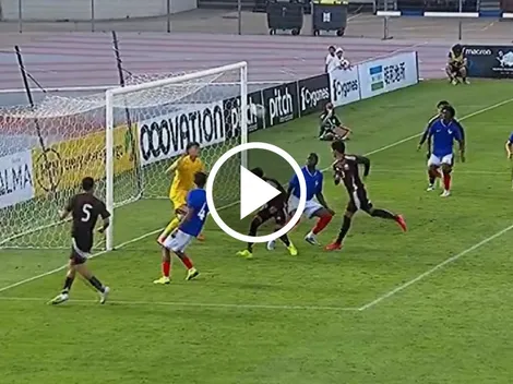 El gol que Karol Mendoza marcó con la Selección Mexicana Sub 20